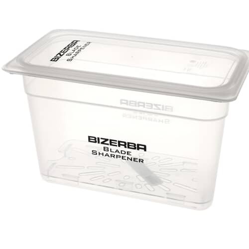 Bizerba GSPBBS-KADDY Blade Sharpener Storage Kaddy Commercial Appliance