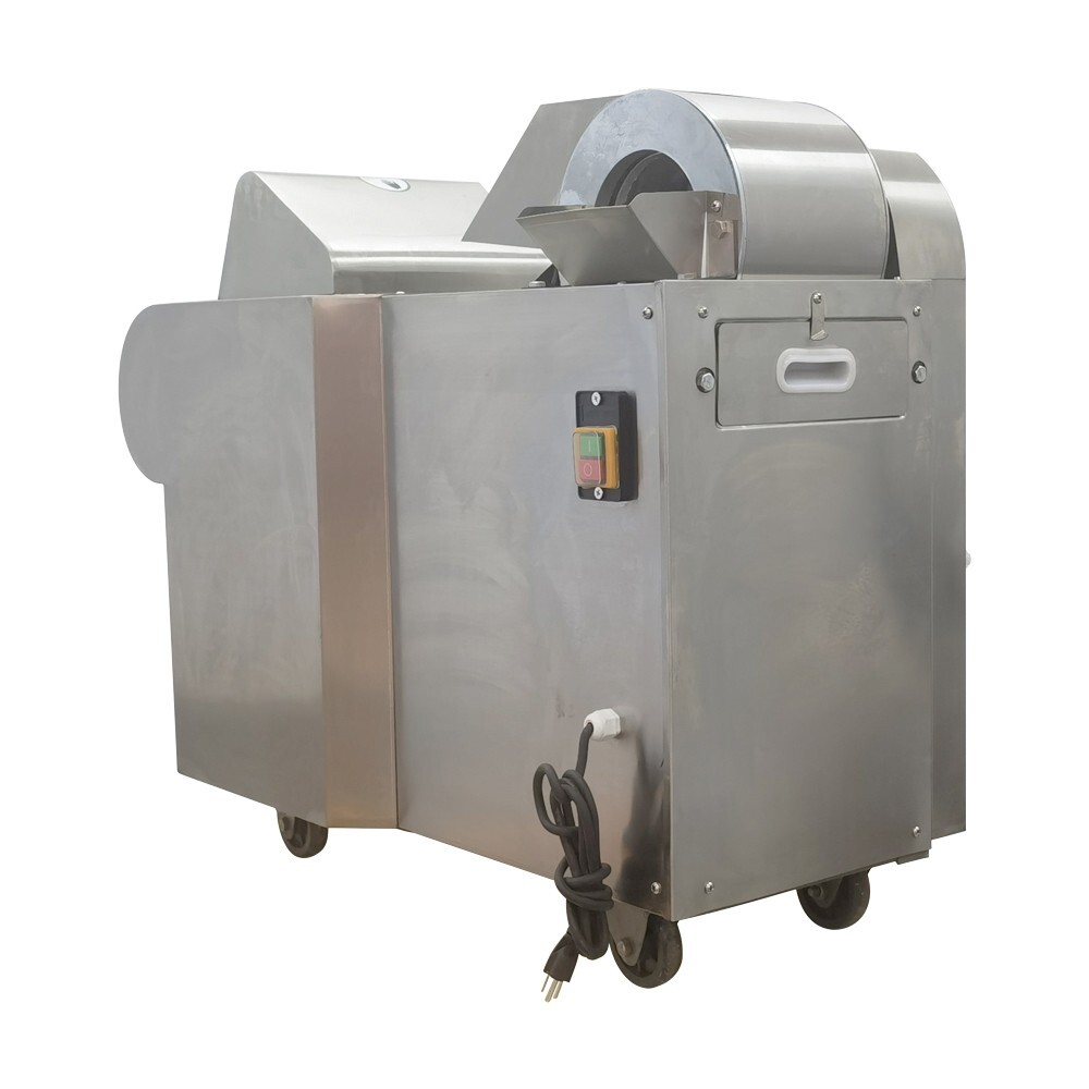 YQC-660 Multi-function Fruit Vegetable Slicing Shredding Dicing Chopper 198LB