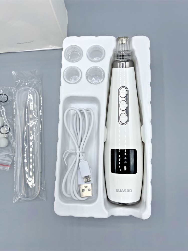 Vacuum Blackhead Remover Rechargeable