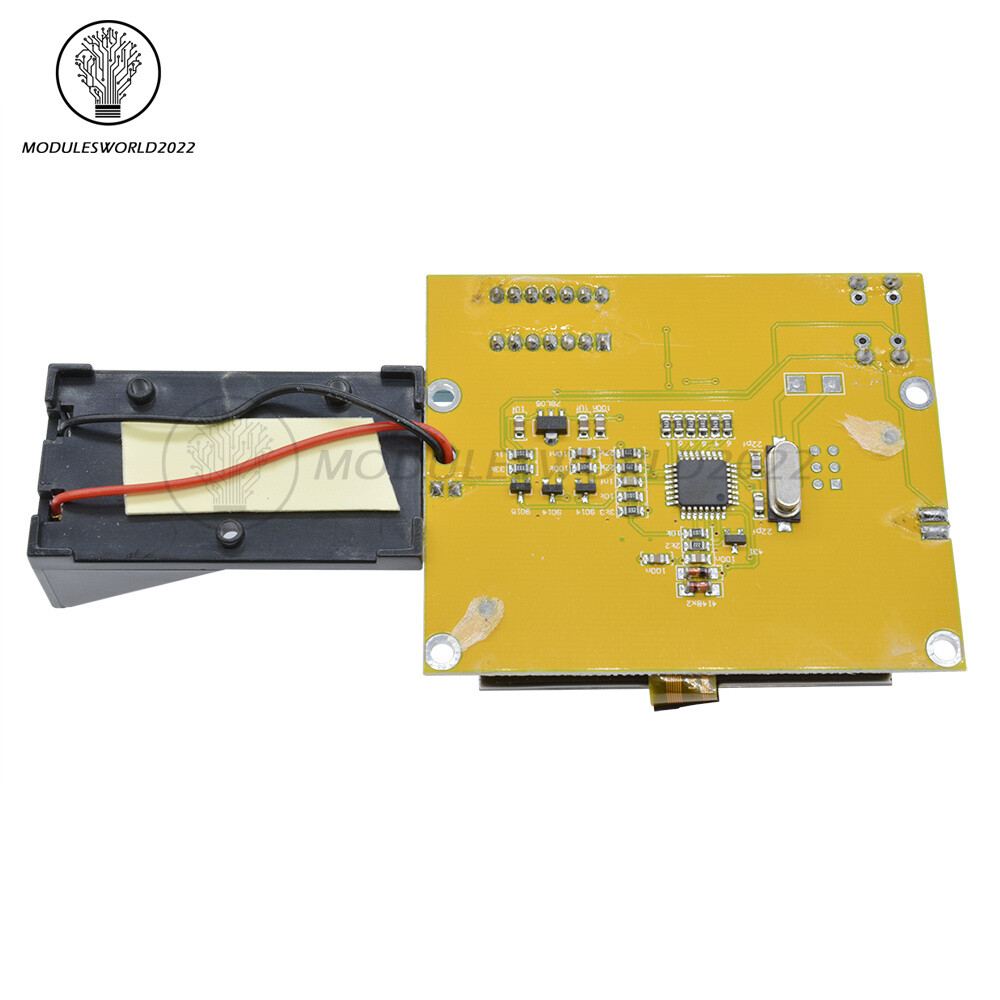LCR-T4 ESR Meter Transistor Tester Diode Triode Capacitance SCR M328 Inductance