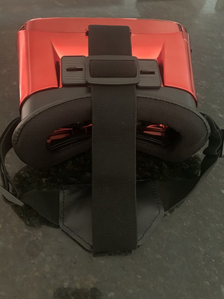 Hype I-FX virtual reality headset (HY-SPVR)