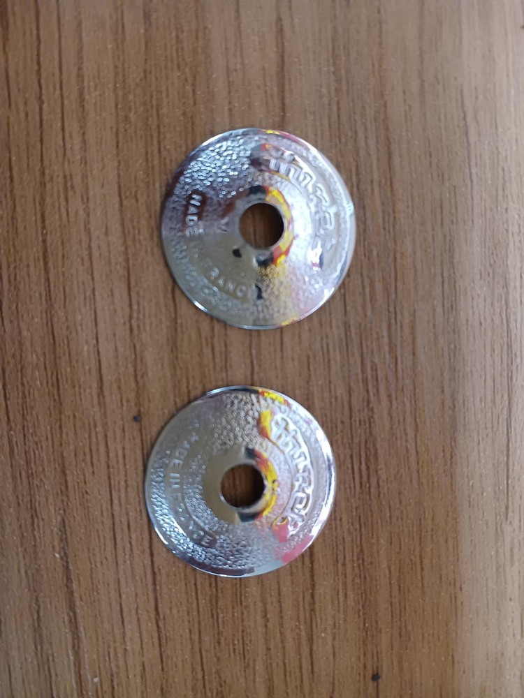 Washer for HURET W leers