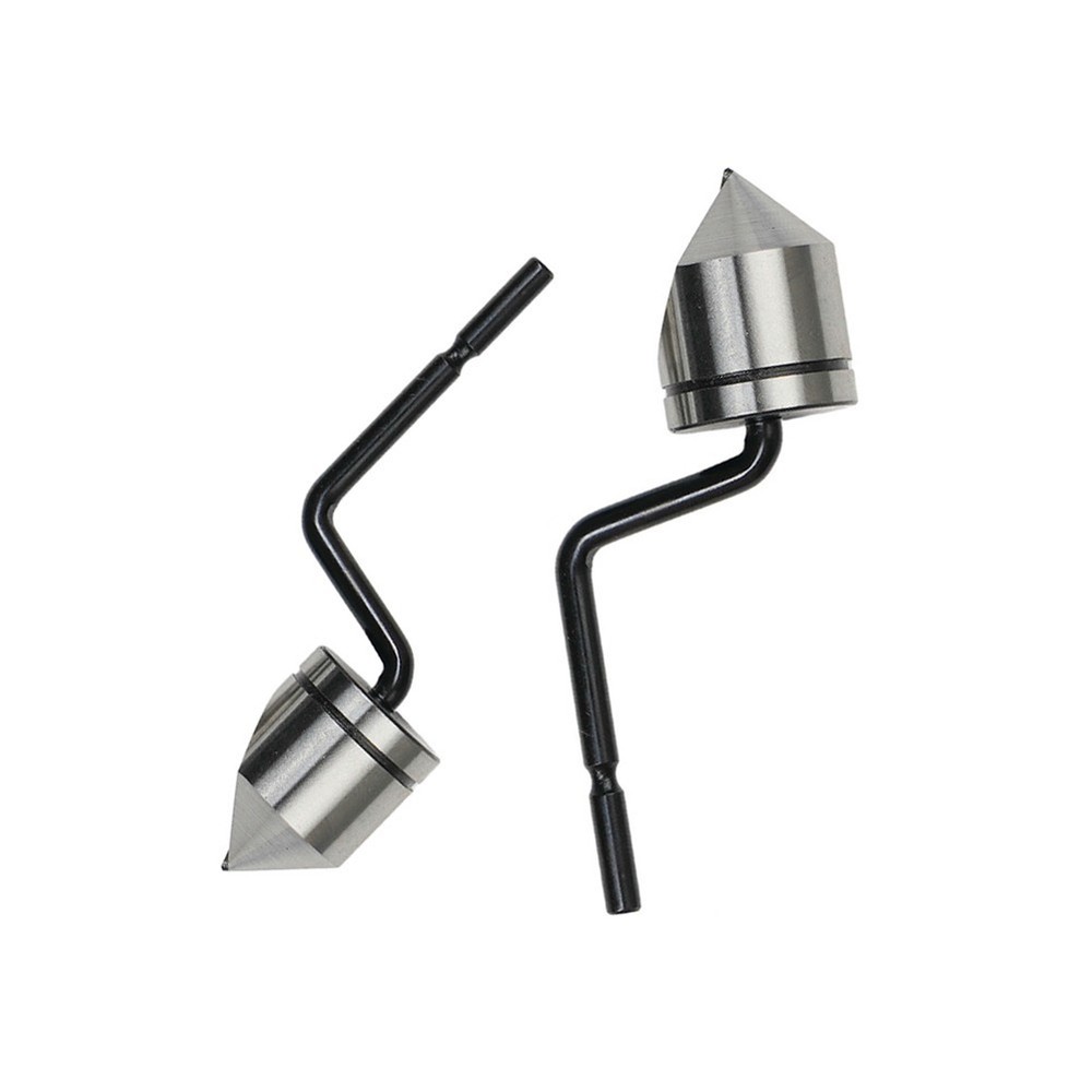 2 Piece Chamfer Cutter Deburring Tool BC1041 BC8301 with Handle Set 90 Degree