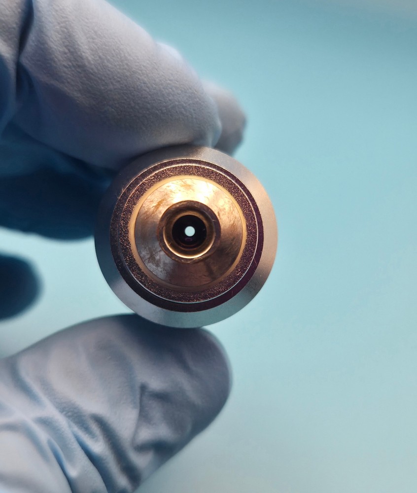 Olympus A 40 Microscope Objective 40x 0.65 160/0.17