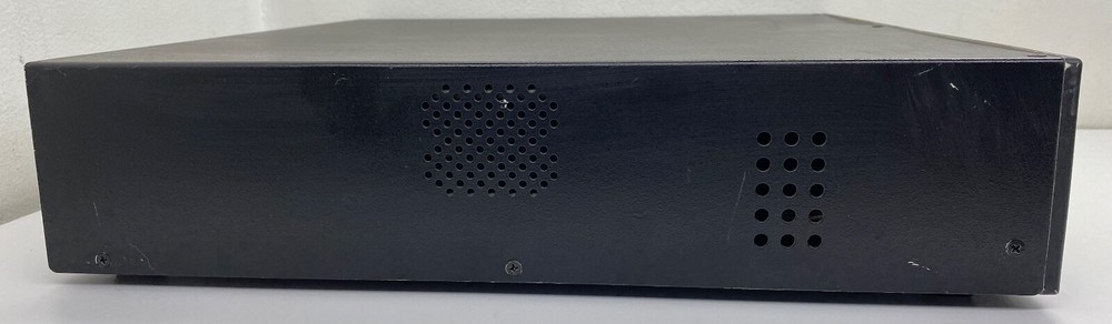 CSC Dual Processor Pro Audio MP-3 CD Player DSP Stereo System BLAST-IT! UNTESTED