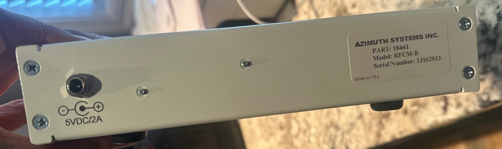 Azimuth RFCM-B Spider Standalone Node