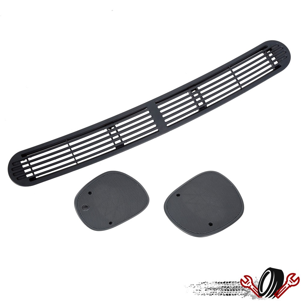 Replacement Defrost Vent Panel & Dash Board Grille Speaker Cover For GMC Jimmy