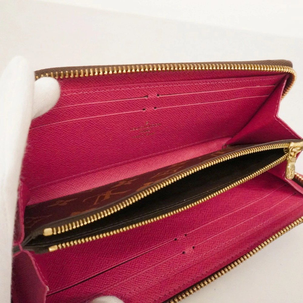 Louis Vuitton Monogram Long Wallet