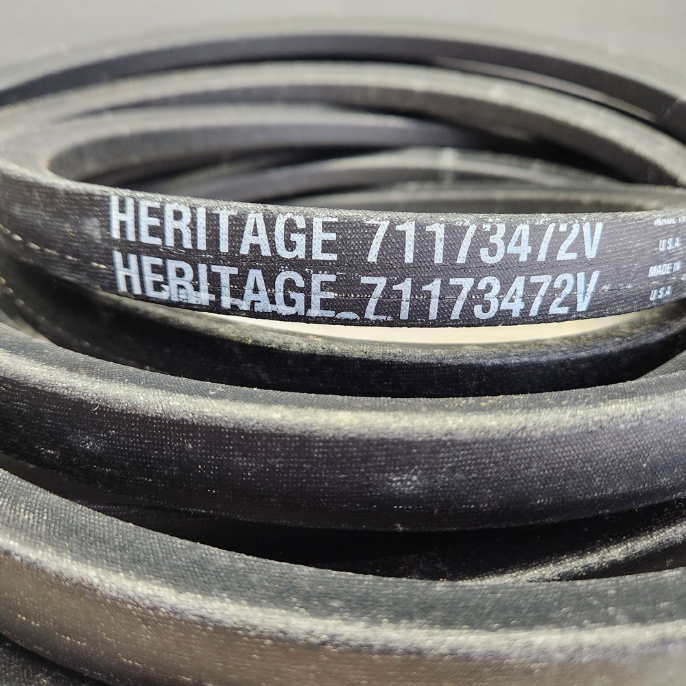Agco Heritage 71173472V Belt New