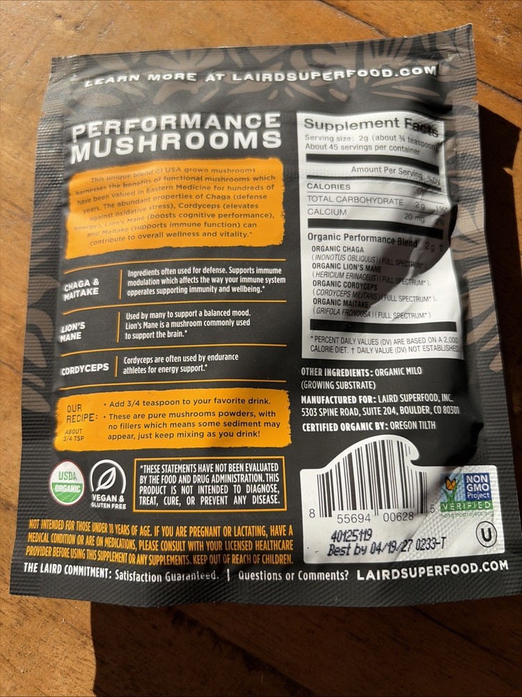 Laird Superfood