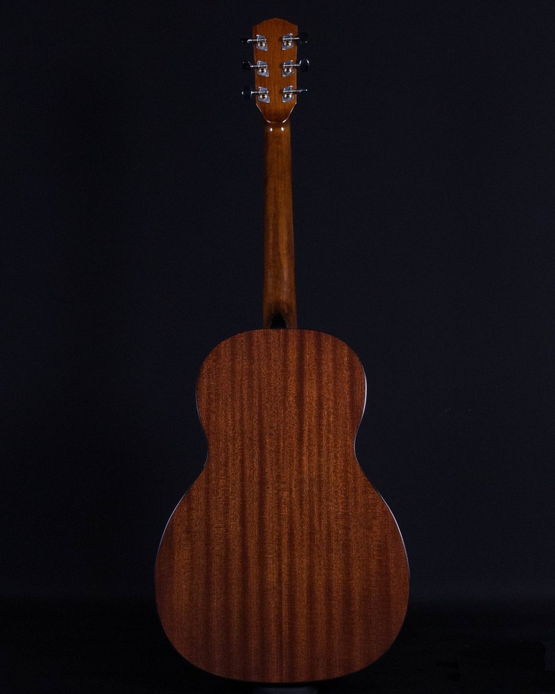 Fender CP-60S Parlor, Walnut FB, Sunburst