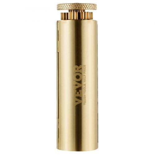 Cigarette Rolling Machine Solid Brass Cigarette Roller Manual Tobacco