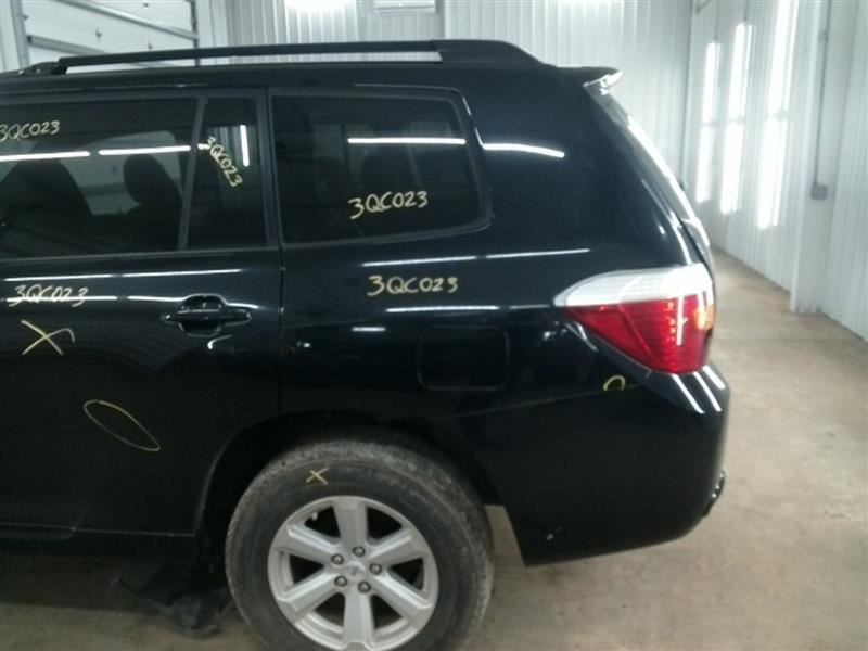 HIGHLANDR 2010 Transmission Shift 104547408