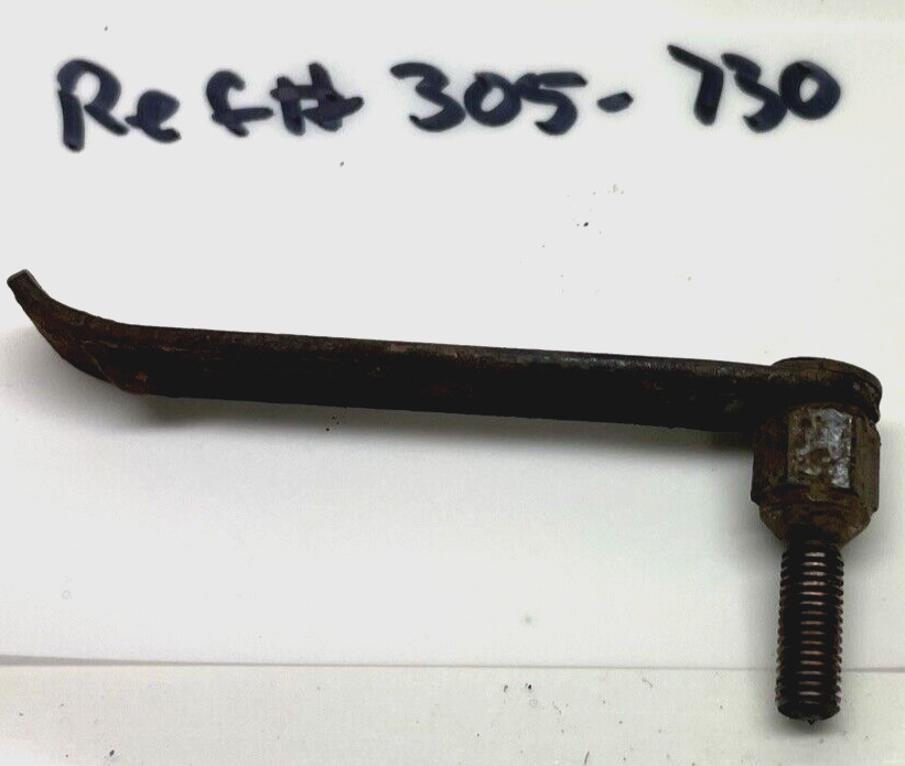 EISEMANN TYPE GS4 EDIT 2 MAGNETO DISTRIBUTOR CAP RETAINER Ref# 305-730