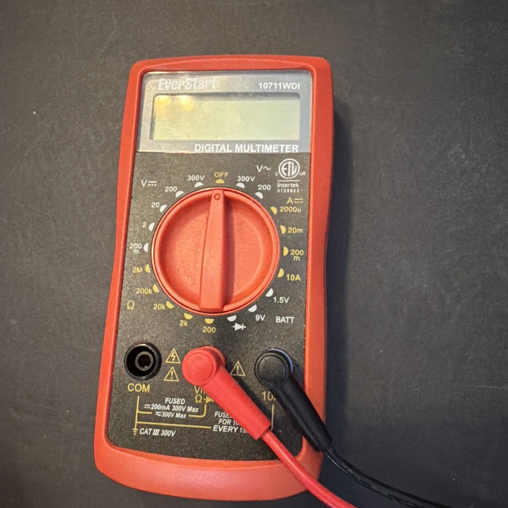 UEI Multimeter