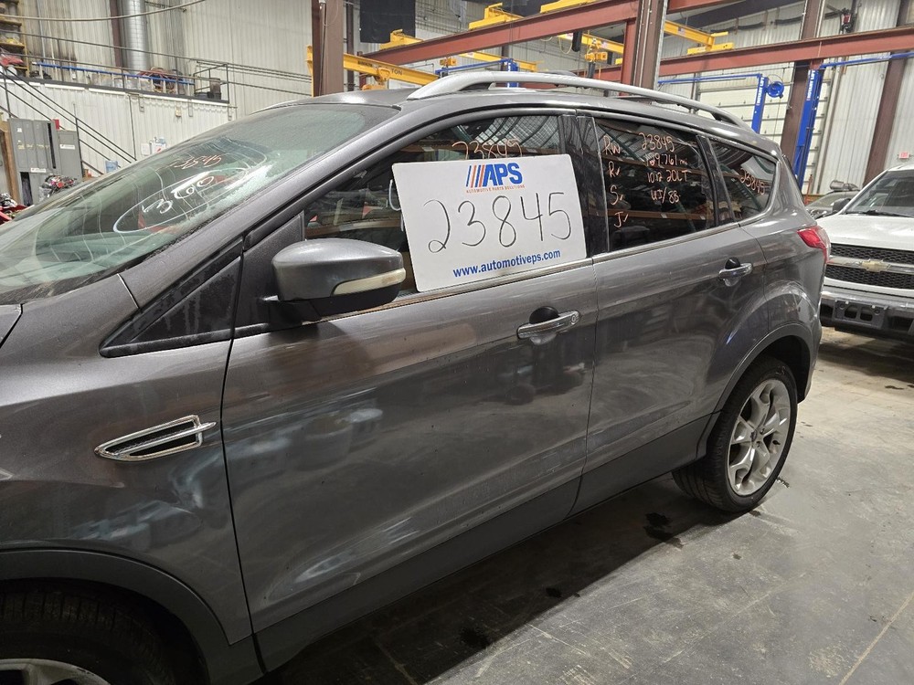 Used A/C Selector Switch fits: 2013 Ford Escape Front automatic temperature cont