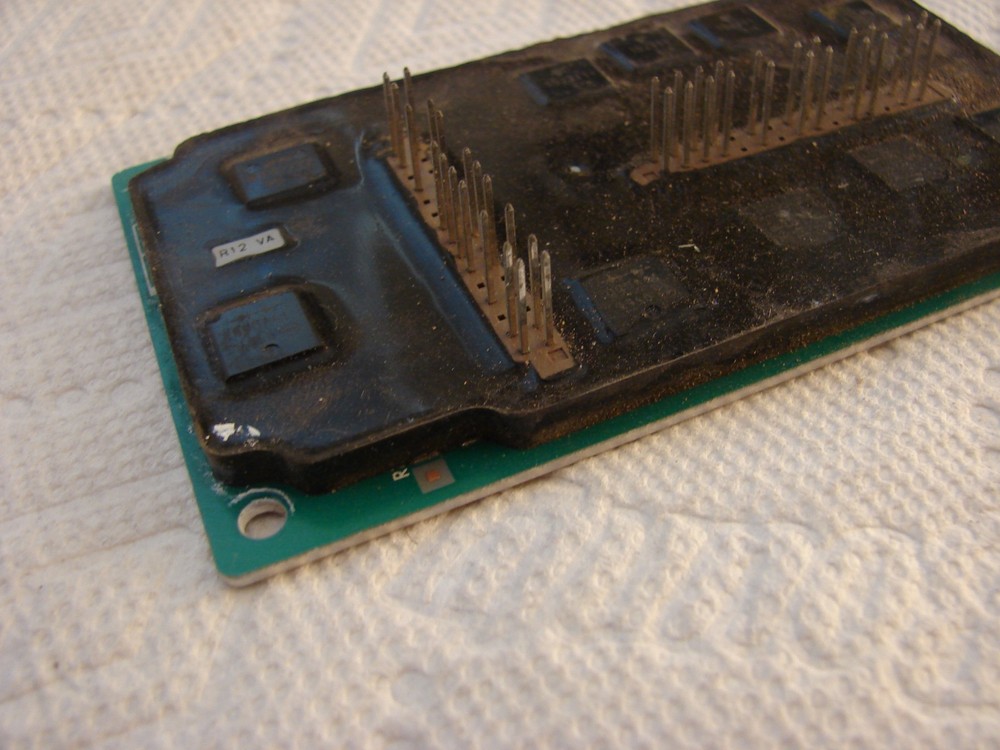 581D331B Control Board