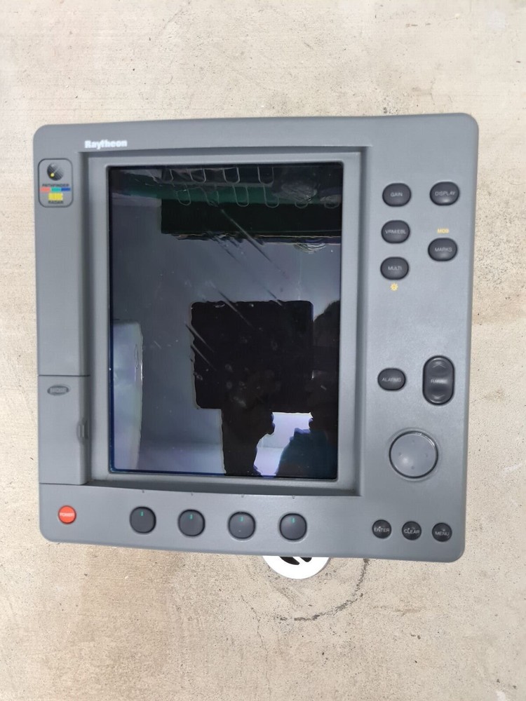Original LCD Fit For Raymarine RL80C chartplotter Display Screen Replacement