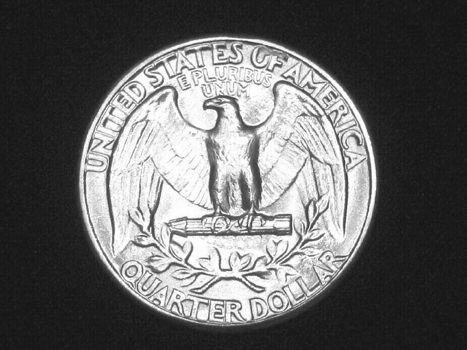 1946 Washington Quarter --- Gem Uncirculated
