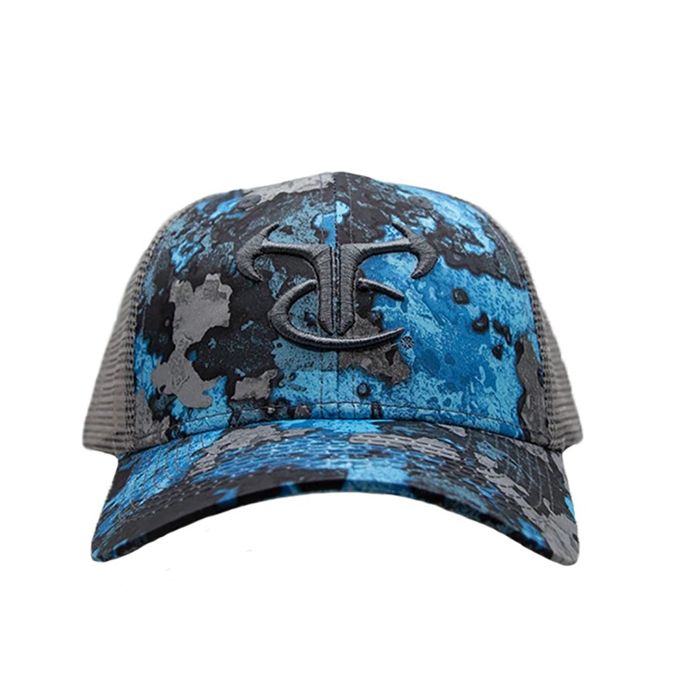New True Timber Mesh Back RipTide Cap