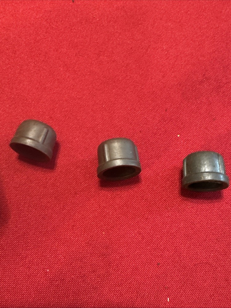 MAUSER 98K RUBBER MUZZLE COVER (SET OF 3) 5366