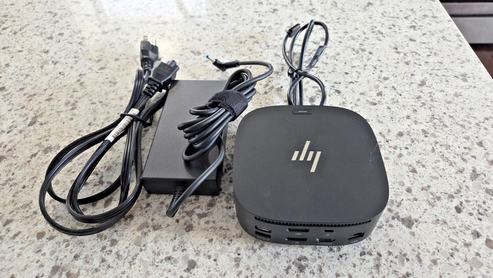 HP Dock G5 HSN-IX02 USB-C