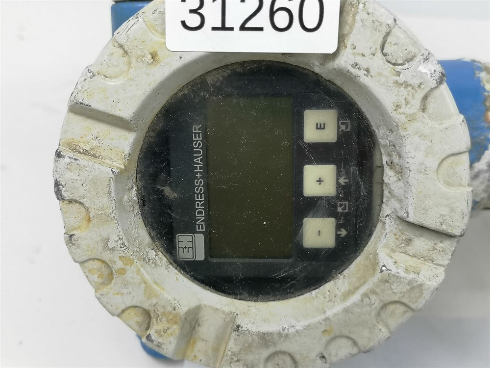 Endress + Hauser LEVELFLEX M FMP40-8KK2CSJB21AA Level Sensor Level Radar
