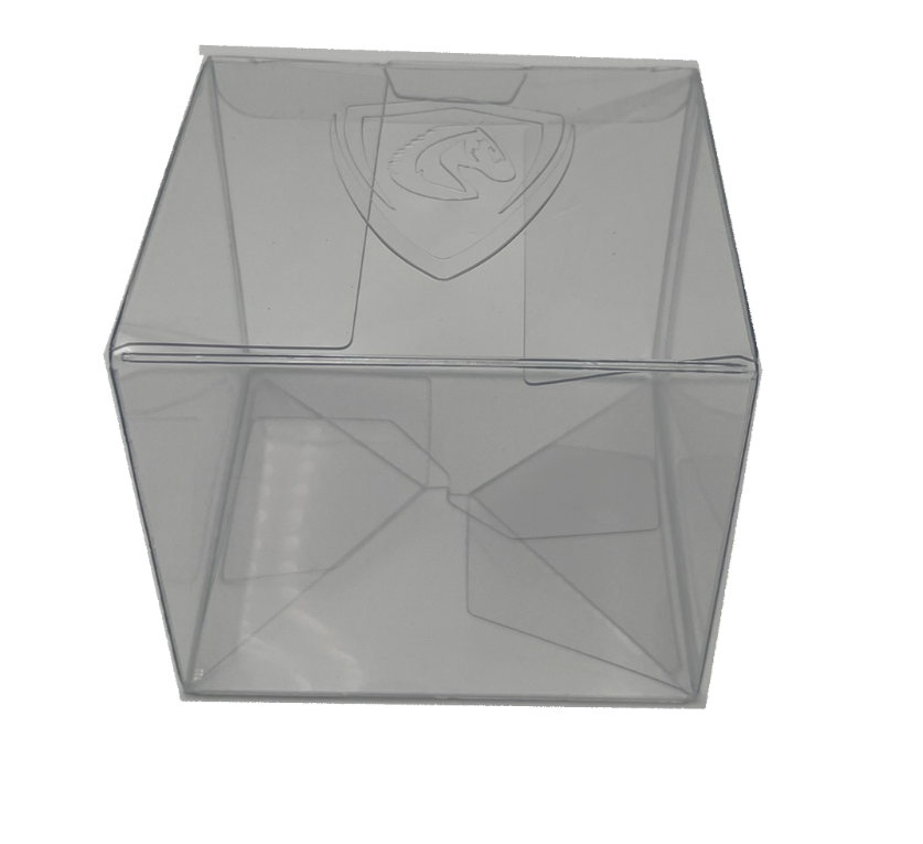 🔥🔥6 Protecting cases for Pokemon Burger King collection🔥🔥