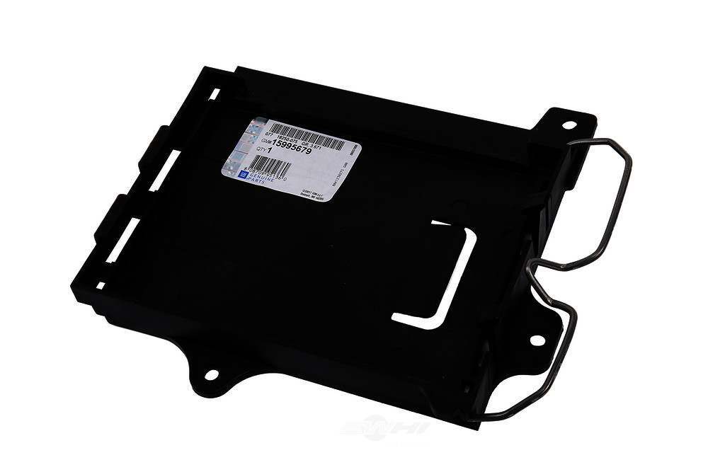 Engine Control Module (ECM) Bracket New Genuine GM OEM 15995679