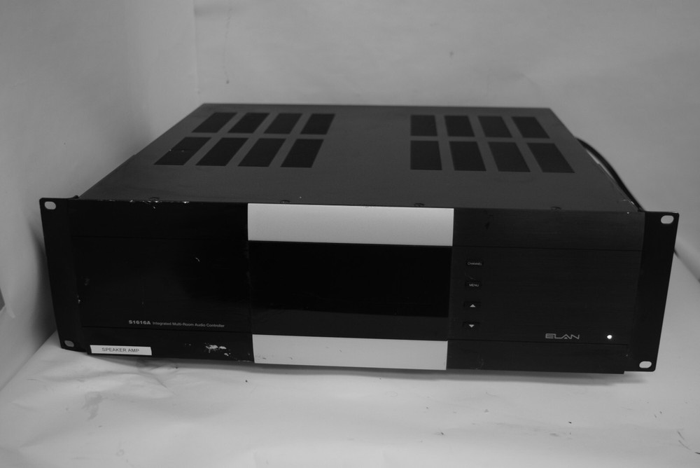 Elan S1616A  | Used | B