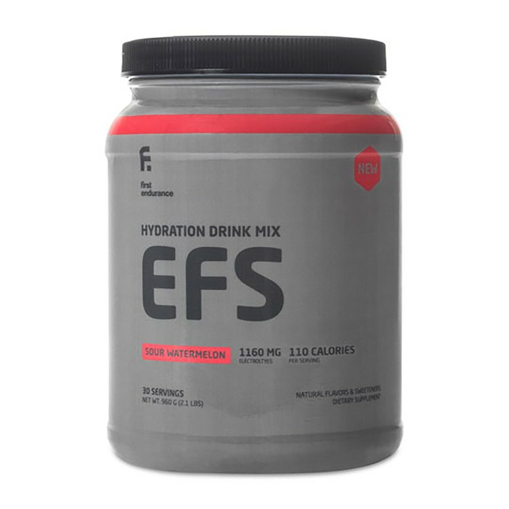 First Endurance EFS Sour Watermelon 30 Servings