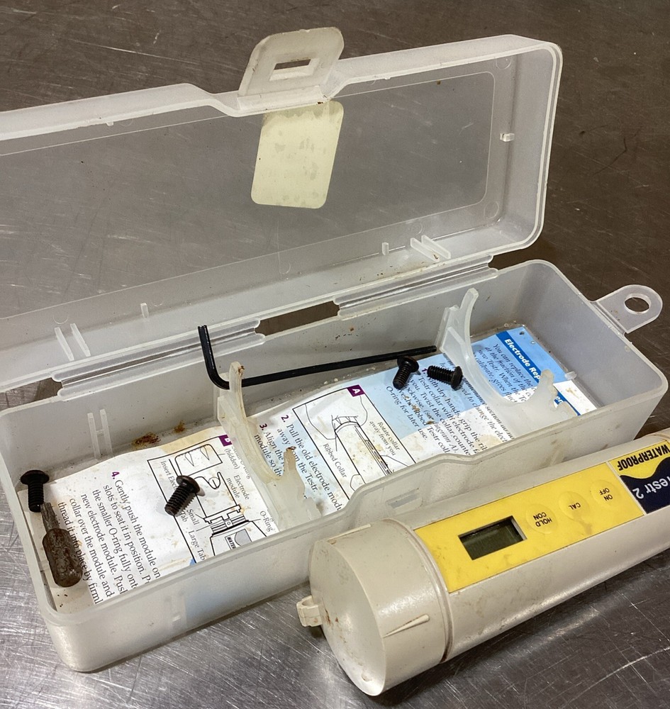 PH TESTR 2 WATERPROOF