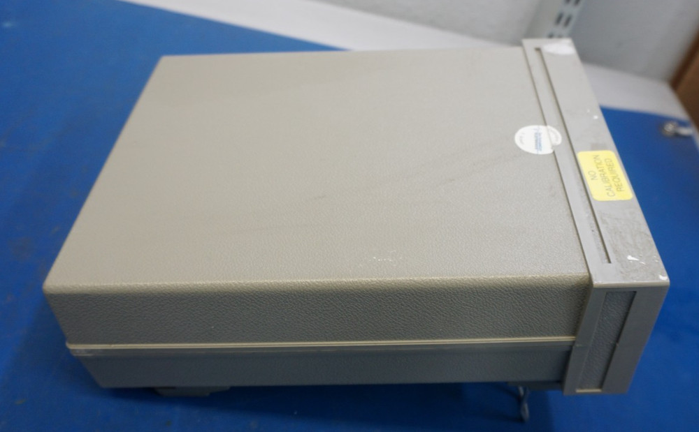 HP 437B Single Channel Digital RF Power Meter