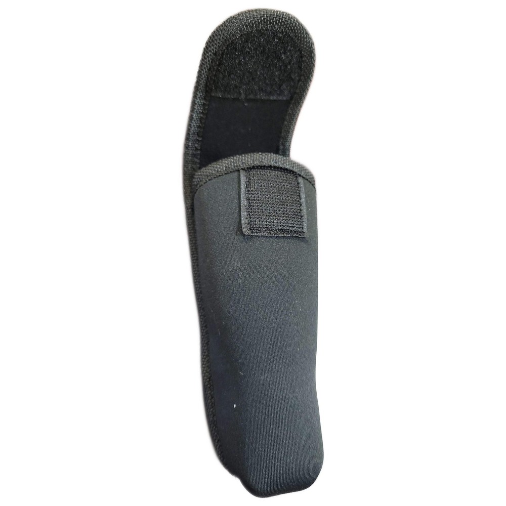 Big Blue Dive Light Case with Retractor & Belt Loop