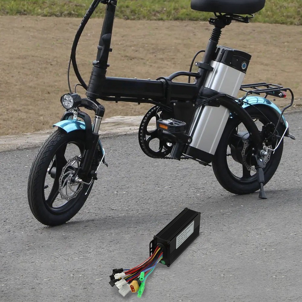 Electric Scooter Controller 22A Designed for Efficient Power Management