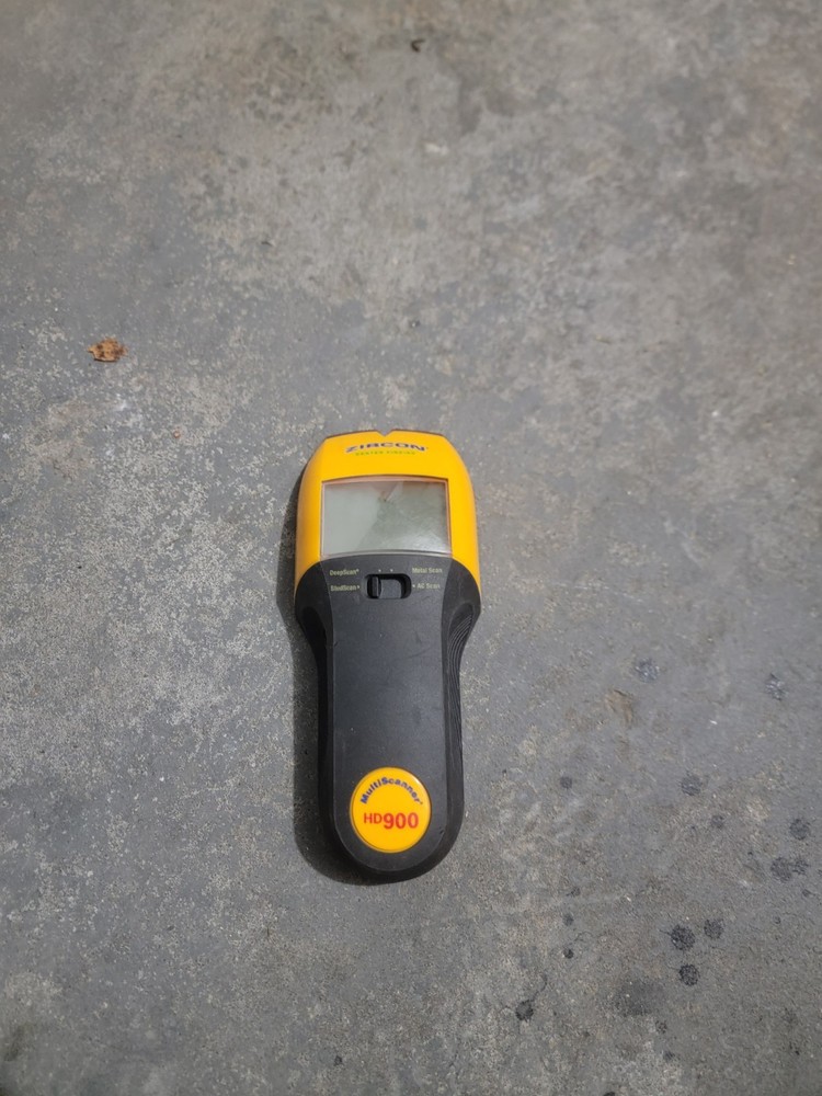 Zircon MultiScanner HD900 OneStep Multi-Function Wall Scanner Model