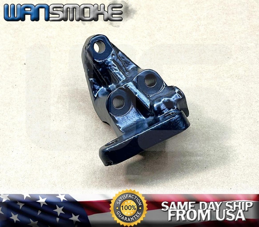 B-series 2 Bolt Post Left Side Engine Motor Mount Bracket for Civic EG DC EK EM