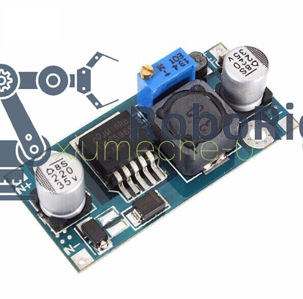 10PCS DC-DC LM2596 power Supply Buck Converter step-down module