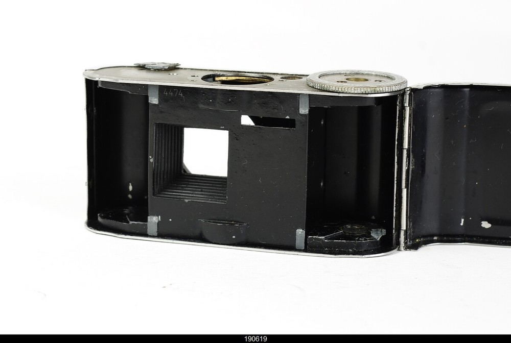 2 x Camera Robot 1 Parts