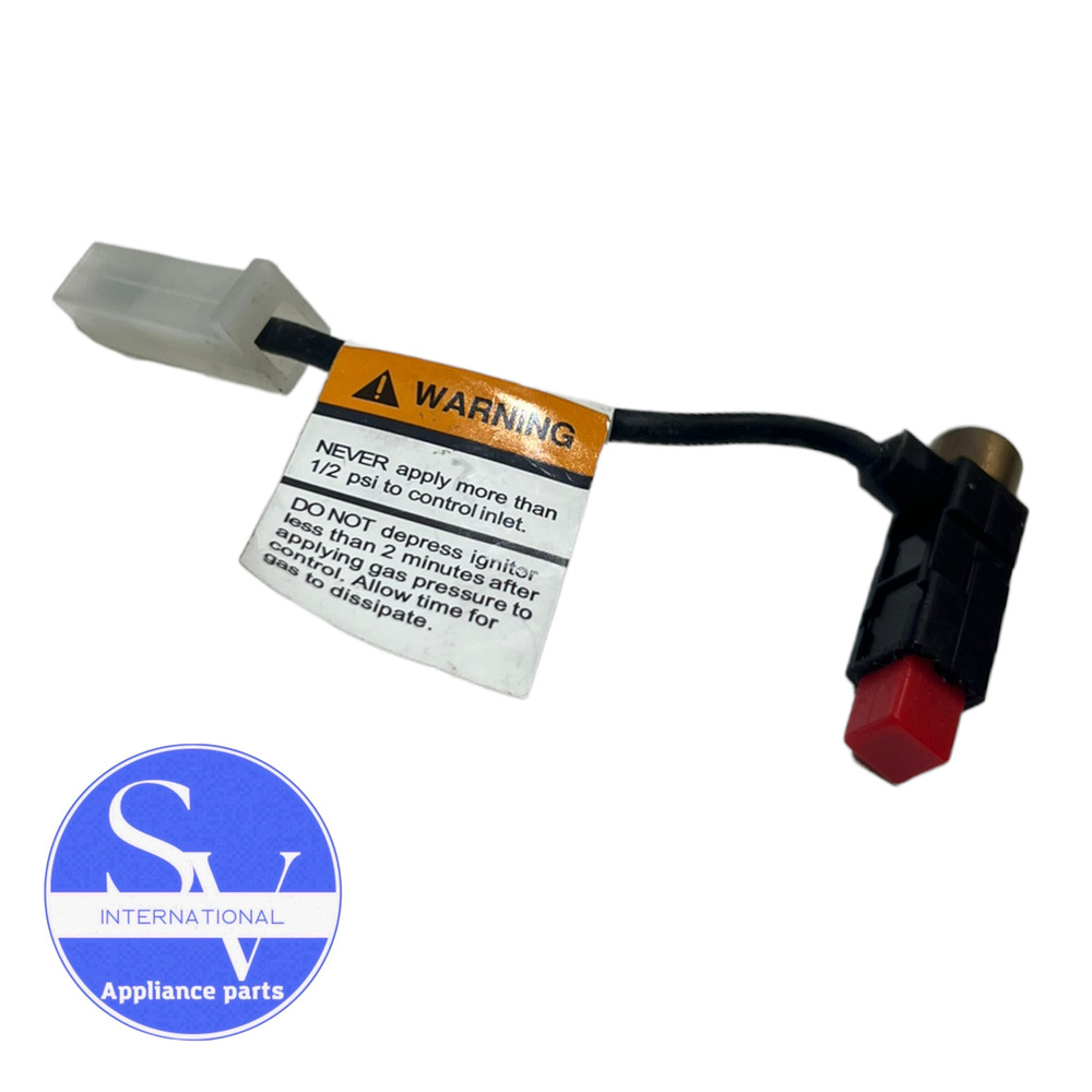 Honeywell Water Heater Control Valve Piezo Igniter 50032558-005 Red WV8840A