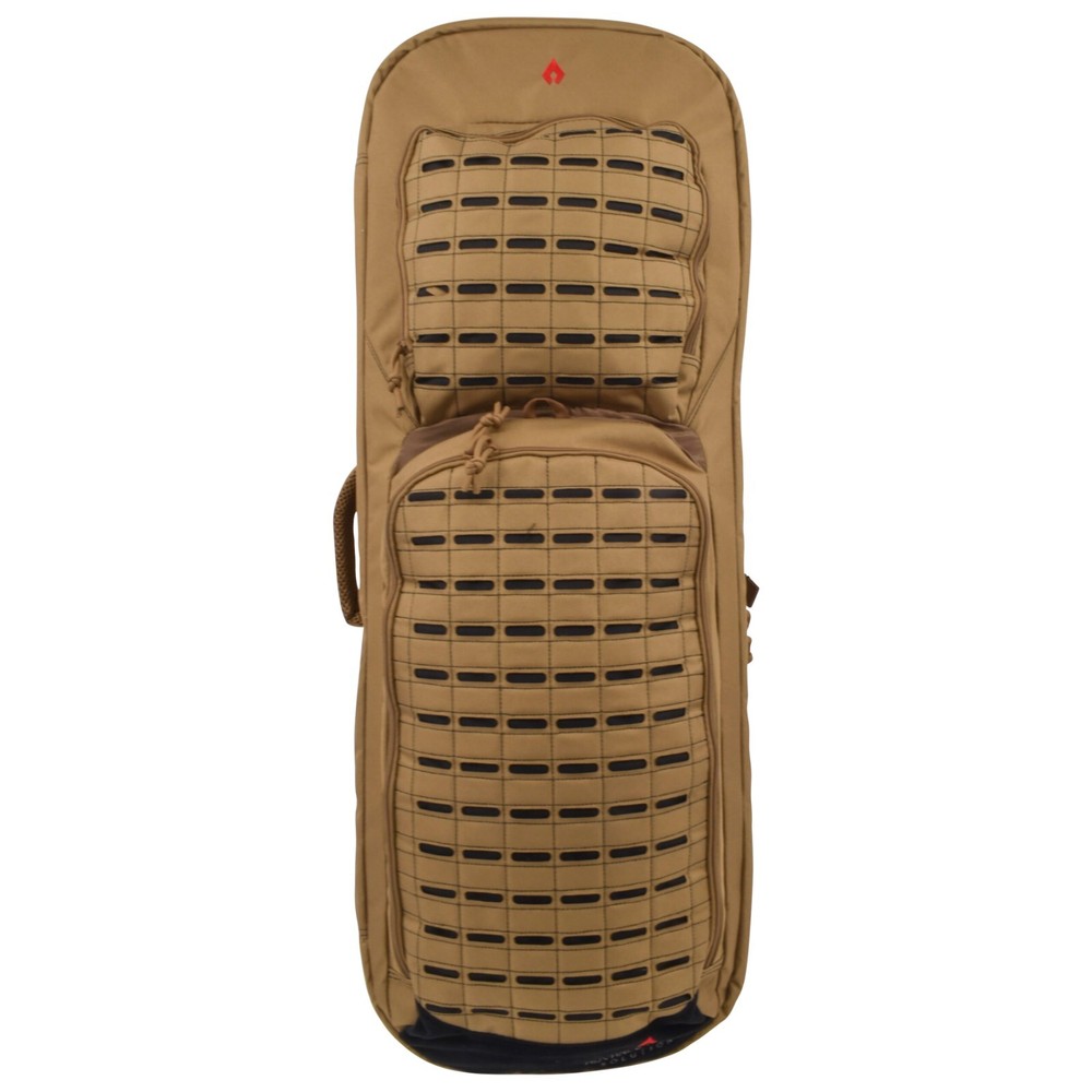 Advance Warrior Solutions Frame 28" Backpack Tactical Rifle Soft Case Carry Bag