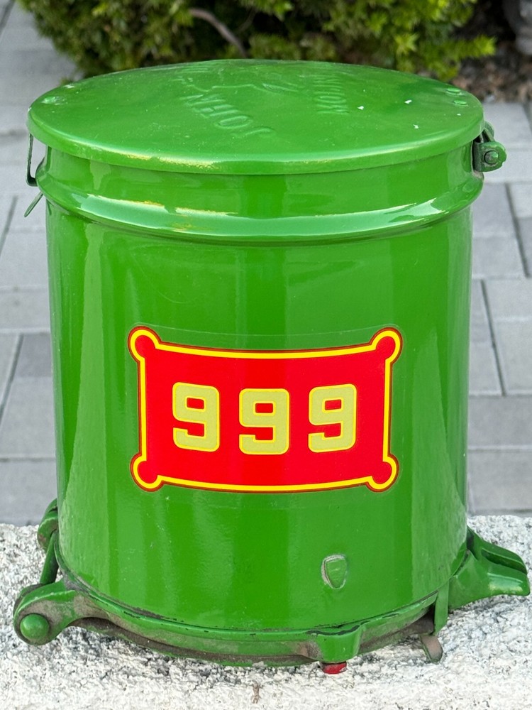 Vintage JOHN DEERE 999 Corn Planter Seed Hopper