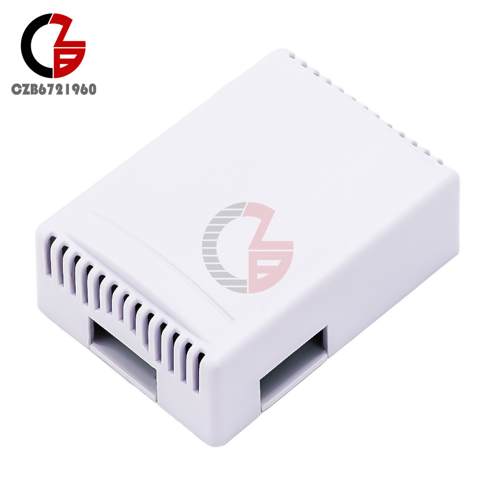 433Mhz Remote Control Receiver RF Wireless Switch 4CH Relay Module Transmitter