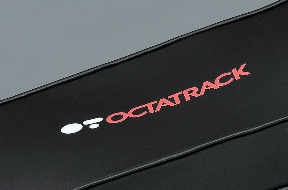 Elektron OCTATRACK sampler / sequencer dust cover