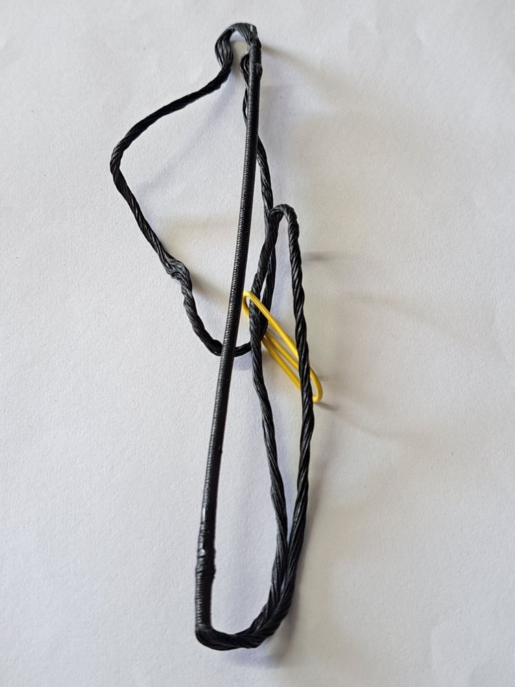 Zebra Trophy Bow Cable