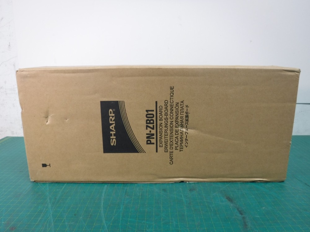 NEW SHARP PN-ZB01 PNZB01 EXPANSION BOARD
