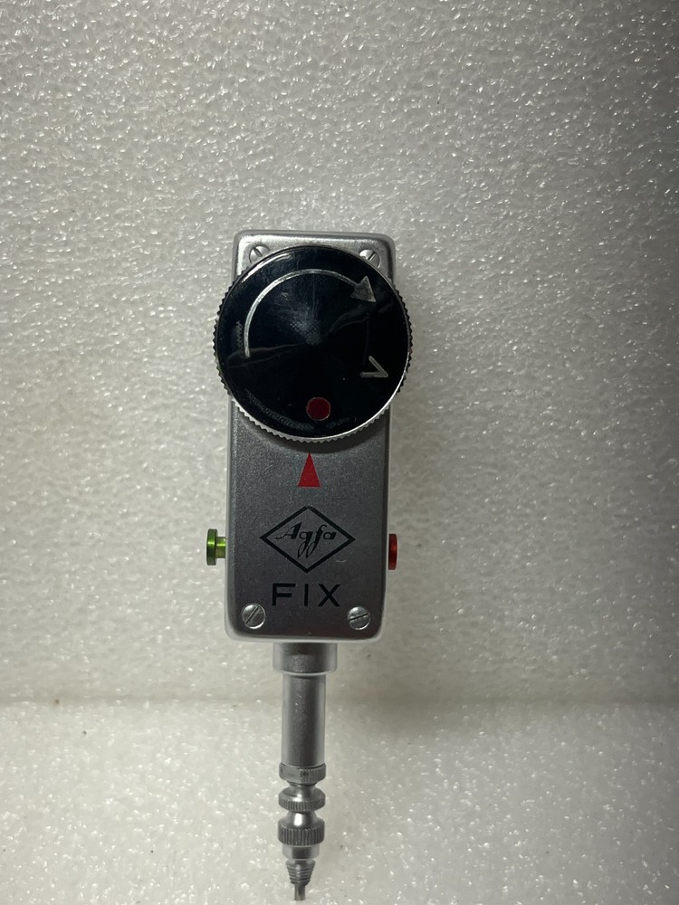 Agfa Fix Type 6737 Self-timer in Original CASE