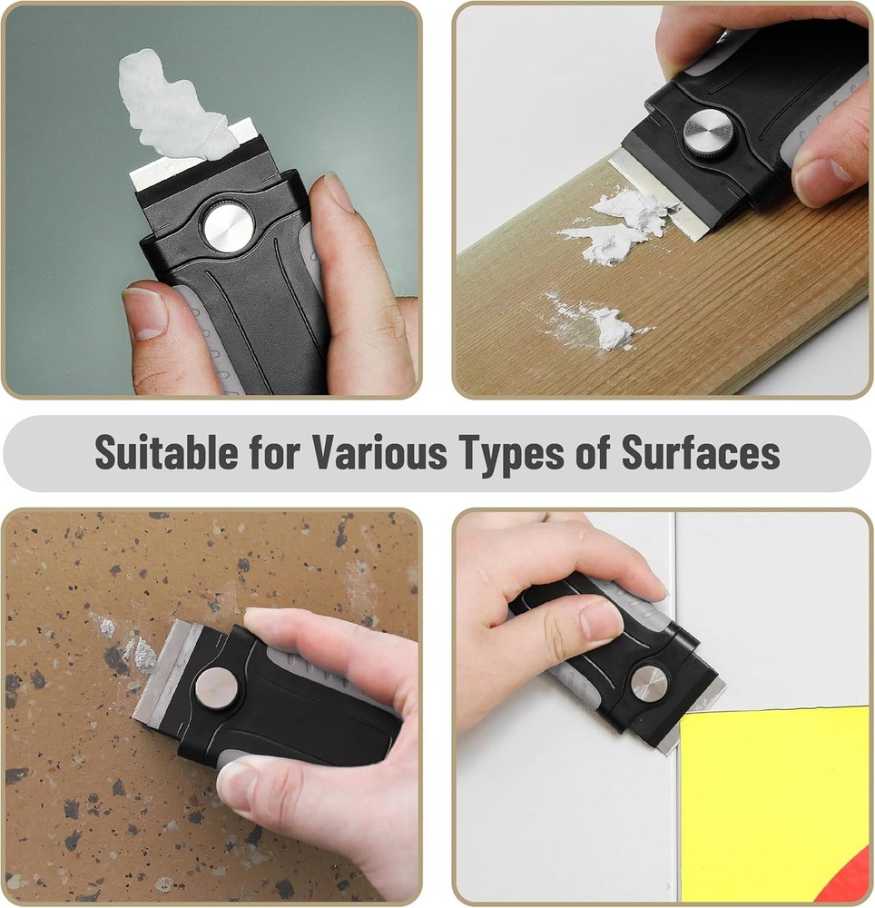 Scraper Tool Razor Blade Set