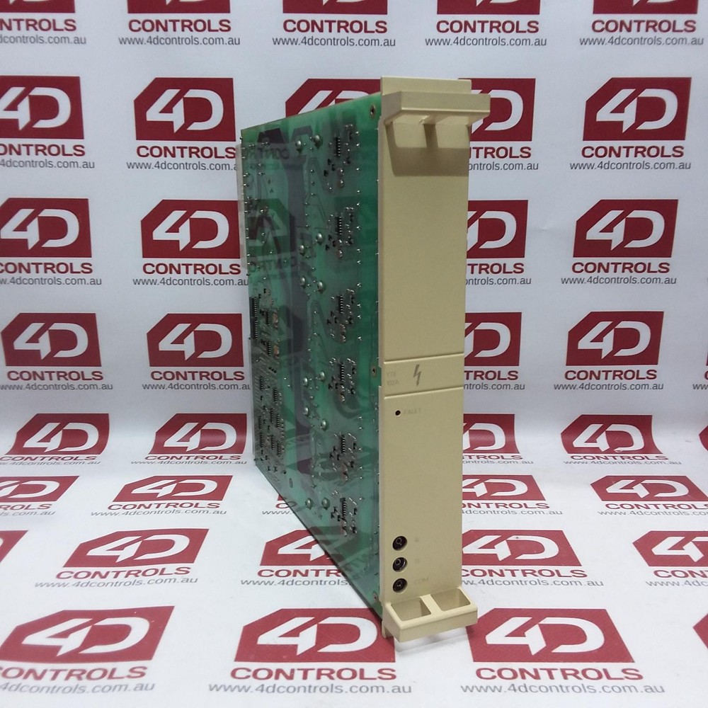 YTE 102A | ABB | Robotic Servo Power Module, Used