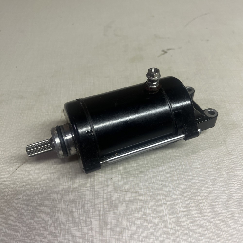 2005 HONDA AQUATRAX F12X STARTER MOTOR TESTED